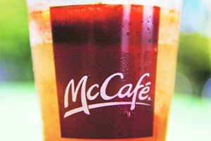 After burgers, McDonald’s franchise to serve coffee