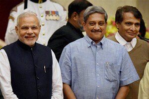 What Narendra Modi’s new recruits Manohar Parrikar, Suresh Prabhu, others bring to the table