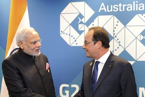 Growth on track, will add significantly to world economy, says Suresh Prabhu