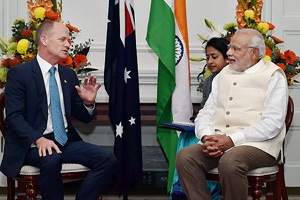 PM Narendra Modi woos Australian investors; says India’s policies transparent