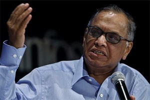 It will be 'decade of entrepreneurs' in India, says Infosys co-founder N R Narayana Murthy