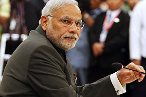 New era has dawned in India, says Narendra Modi, makes partnership pitch to ASEAN