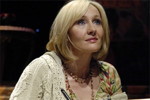 JK Rowling releases short Harry Potter story for Halloween