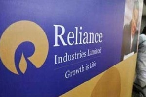 RIL Q4 results - share price