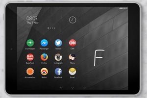Nokia unveils N1 tablet… an Apple iPad lookalike