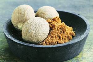 Measure your nutmeg carefully