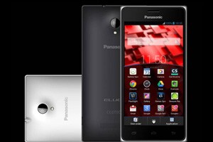 Panasonic launches Eluga I, prices it at Rs 9,490