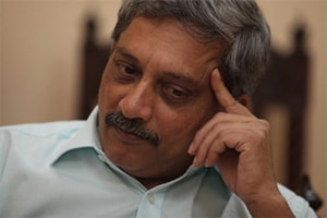 Zero tolerance to error in defence: Manohar Parrikar