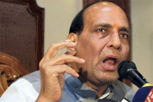 Irony that Hindi is not used more in official work: Rajnath Singh