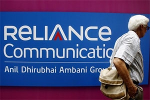 RCom in talks with Aircel to merge their wireless businesses