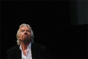 Richard Branson says ‘no explosion’ behind spacecraft crash