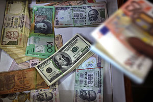 Indian rupee, indian rupees depreciates, dollars, dollars demand, Interbank Foreign Exchange Indian rupee, indian rupees depreciates, dollars, dollars demand, Interbank Foreign Exchange