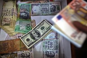 Indian rupee, indian rupees depreciates, dollars, dollars demand, Interbank Foreign Exchange