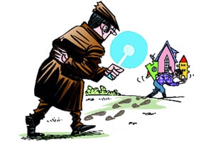 SBI turns to local snoops to sniff out defaulters’ properties