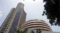 BSE Sensex at another record high; NSE Nifty breaches 8,500 for first time