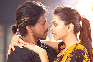 Shah Rukh Khan’s ‘Happy New Year’ box office collections fail to beat Salman Khan’s ‘Kick’