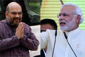 Narendra Modi named top decision maker, BJP’s Amit Shah, SBI’s Arundhati Bhattacharya too in ‘Global Thinkers’ list