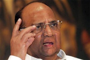 "The government has failed to bring back any blackmoney despite their tall promises to do so", said Sharad Yadav. (PTI)