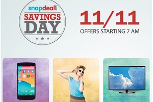 #SnapdealSavingsDay flash sale hit by site snags, social media backlash