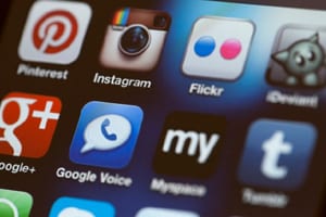social media, social media mistakes, app for social media mistakes, social media app, Facebook, Twitter, Instagram, tech news