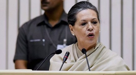 Sonia Gandhi not to attend Syed Ahmed Bukhari son’s anointment ceremony