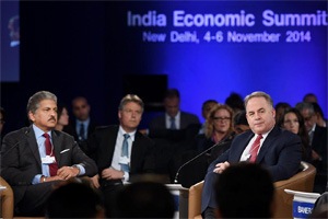 WEF India Summit: Biz leaders repose faith in India story