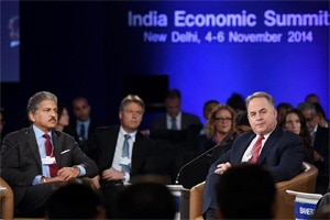 WEF India Summit: Biz leaders repose faith in India story