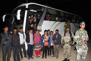 3 militant factions claim Pakistan suicide attack at Wagah Border