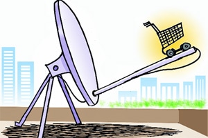 Now, t-commerce to shake up retail Now, t-commerce to shake up retail