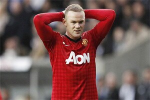 Wayne Rooney back for Manchester derby but Radamel Falcao unfit