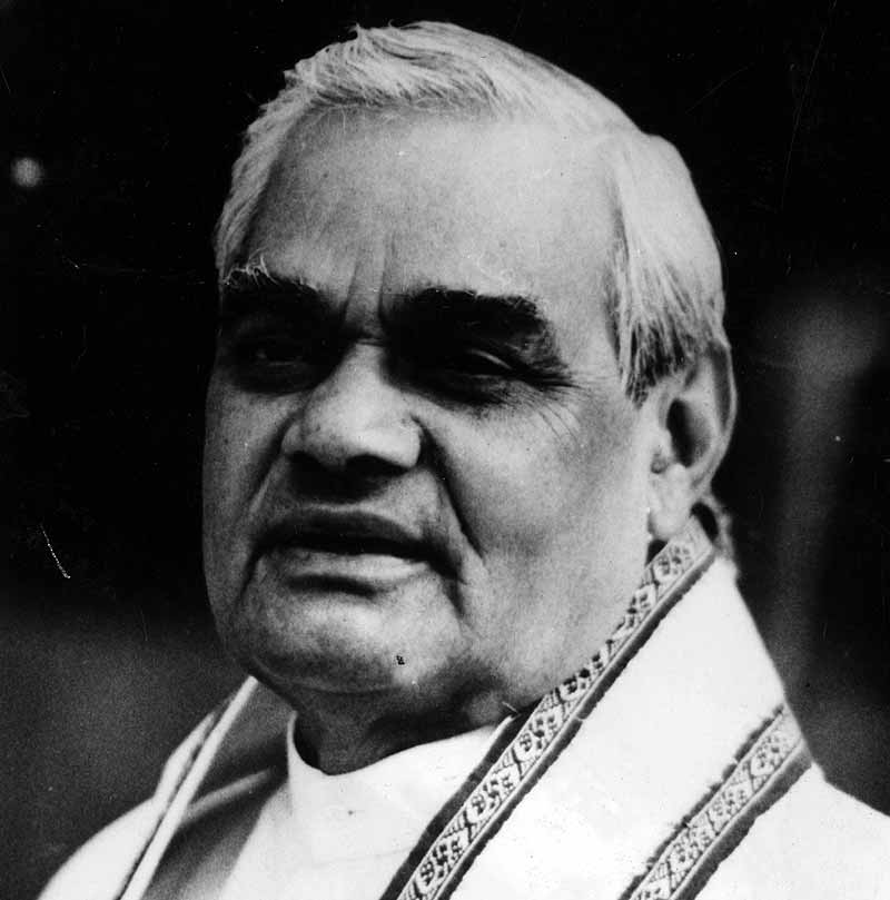 Atal Bihari Vajpayee was central to the formation and the subsequent rise to power of the country's second pan-India political party after the Congress, the Bharatiya Janata Party (BJP).<br><br>Not just that, his rule as the Prime Minister of India saw him tagged as reformer whose middle-of-the-road and pragmatic policies brought economic growth powered by an outstanding across-the-sectors performances. (Express Archive)