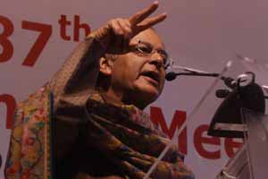 Unfairly imposed taxes only bring ‘bad name’, says FM Arun Jaitley