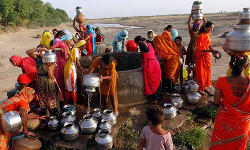 400 million poor rural Indians gain access to improved health services through remote health care and technology-enabled community health workers. (Image: Reuters)