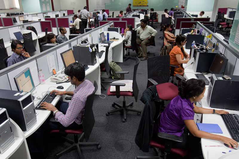 20 million SMEs could gain access to digital business tools in the cloud at a fraction of the cost of running in-house IT. (Image: Reuters)