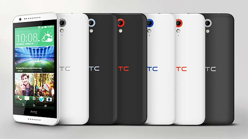 Multimedia: HTC Desire 620G has an 8MP auto focus rear camera with BSI sensor. It is supported with an LED flash, 1080p video recording and HTC Eye experience. On the other hand, to maintain the craze of selfies, the company has provided a 5MP front facing camera with BSI sensor in Desire 620G. The secondary camera is capable of recording 1080p videos. Multiple audio and video formats are compatible with the device to deliver you uninterrupted performance.