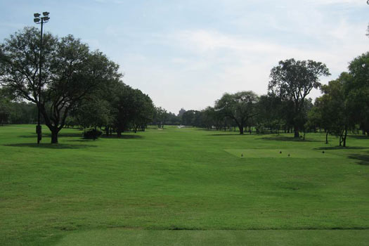 Bombay Presidency Golf Club