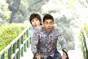 Aamir Khan’s ‘PK’ Day 1 box office collections 2nd highest on list
