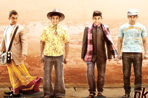 PK protest, PK ban, PK Hindu outfit, PK scenes, Aamir Khan