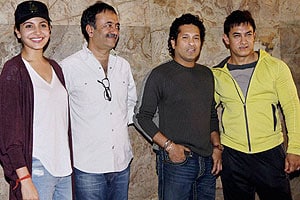 When Aamir Khan offered Sachin Tendulkar a ‘PK’ exclusive