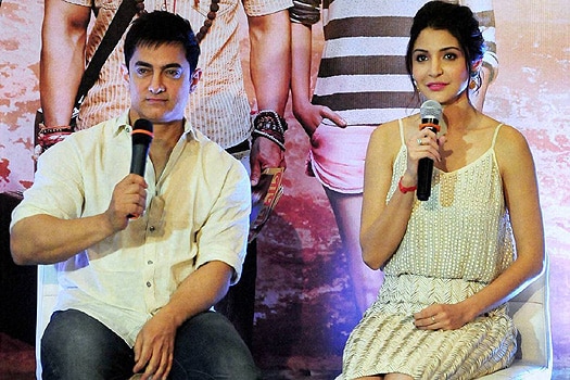 PK china box office collections