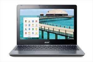 GOSF: Acer C720 Chromebook at Rs 15,999 on Snapdeal
