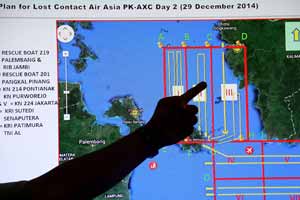 AirAsia crash, AirAsia flight missing, AirAsia search operation
