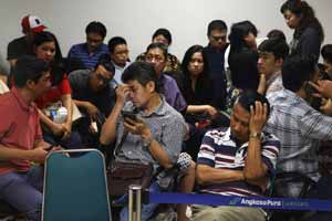 AirAsia crash, AirAsia flight missing, AirAsia search operation