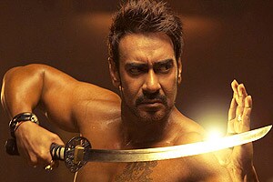 Ajay Devgn says six-pack abs not healthy, make you ‘weak’