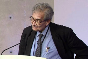 Indians learnt maths from Greeks, Romans, Babylonians too: Amartya Sen Indians learnt maths from Greeks, Romans, Babylonians too: Amartya Sen