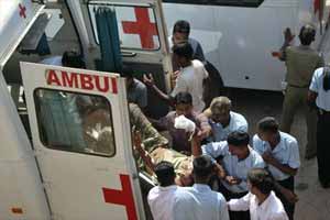 Tech powering the life saving wheels: The science of IT in an ambulance Tech powering the life saving wheels: The science of IT in an ambulance