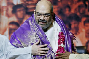 BJP chief Amit Shah acquitted of triple murder charges