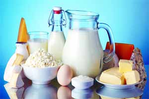 Amul, Mother Dairy, Amul products