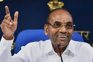 Green concerns are raised to derail India’s developmental efforts: Anant Geete