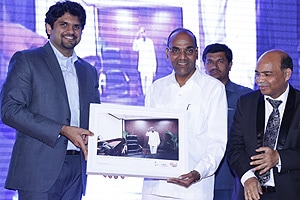 Express Technology Sabha: Green concerns raised to derail India developmental efforts, said Anant Geete